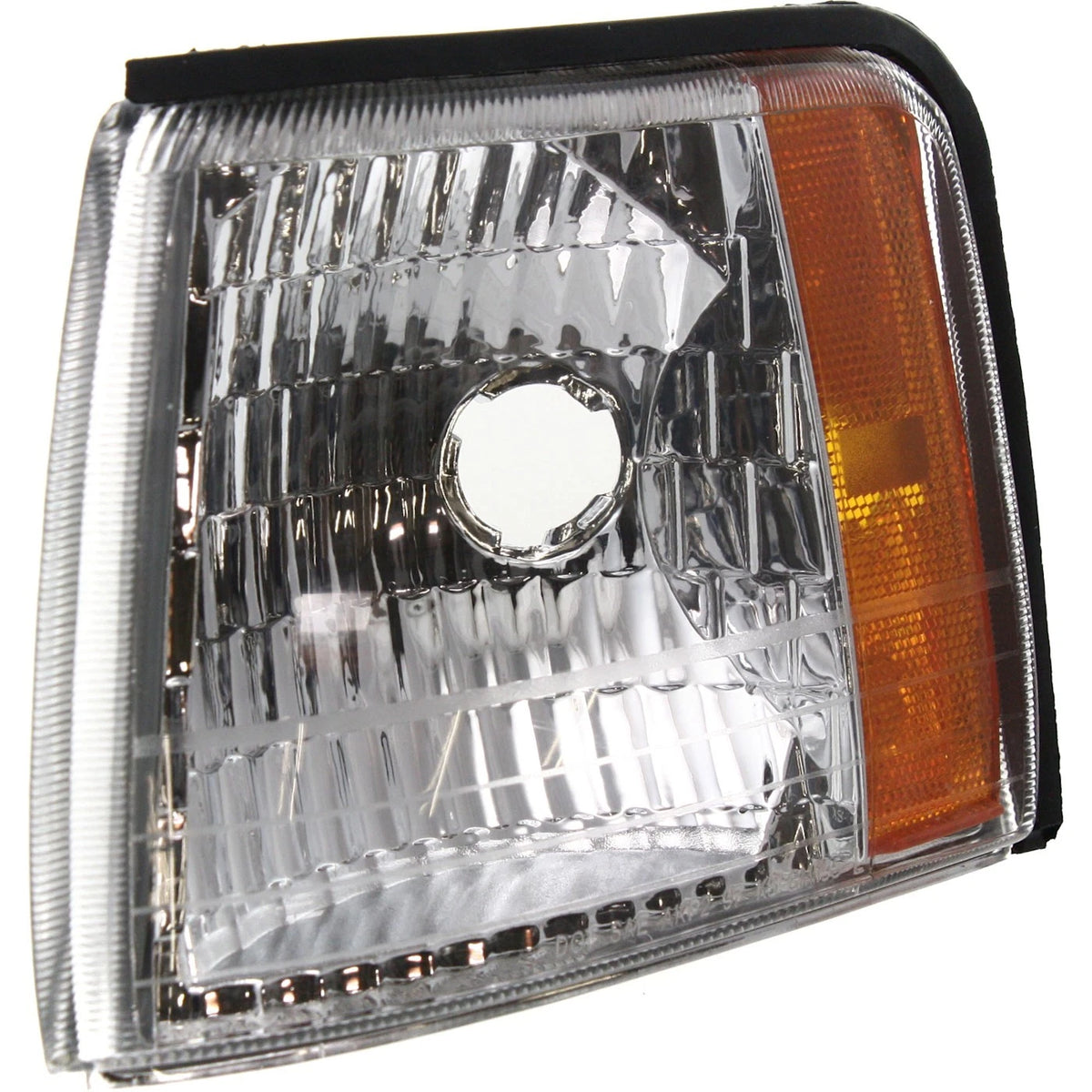 Corner Light for Cadillac DeVille (1997–1999) Driver Side Incandescent