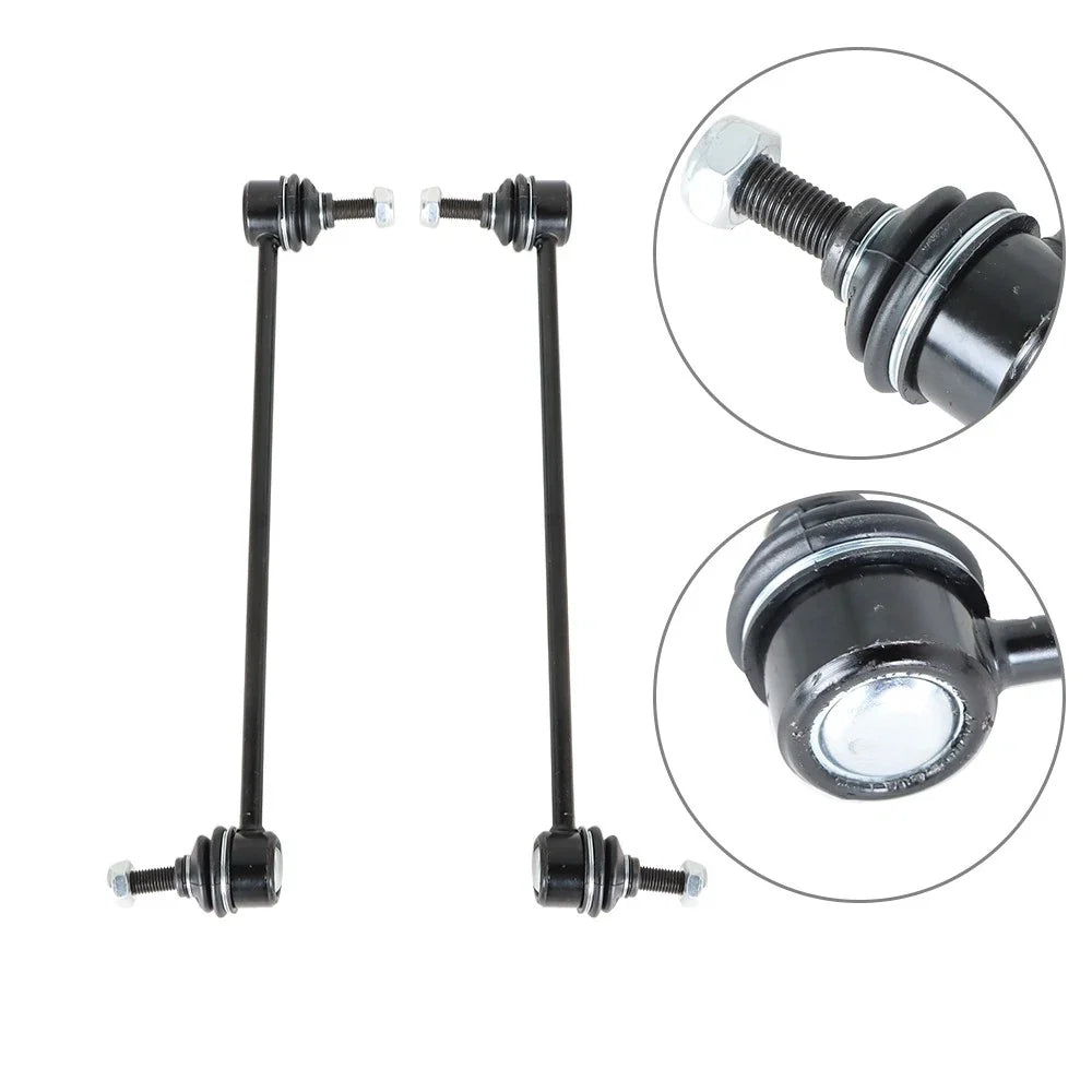 Front Lower Control Arm with Ball Joint and Sway Bar Link for 2013-2015 Escape