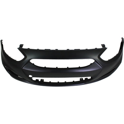 Bumper Cover Kit for Hyundai Accent (2012–2013) - 4 Pieces