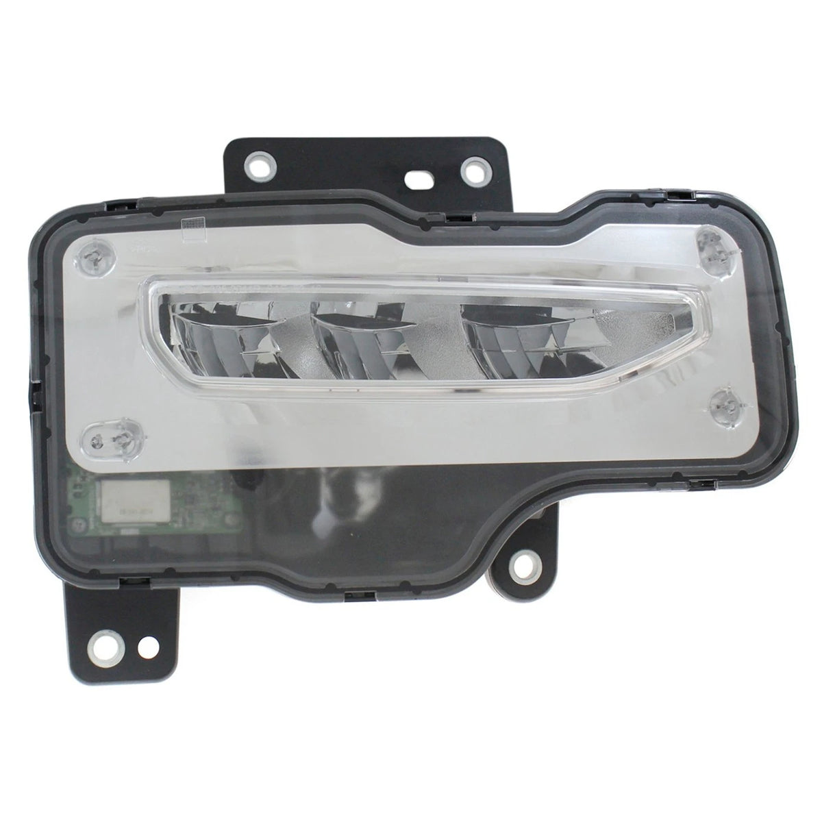 Fog Light Set of 2 for GMC Sierra 1500 (2016–2018)