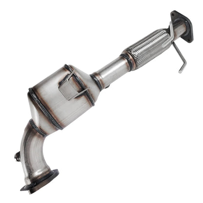 Exhaust Catalytic Converter Assembly w/ Gaskets for Ford Edge (2015–2018)