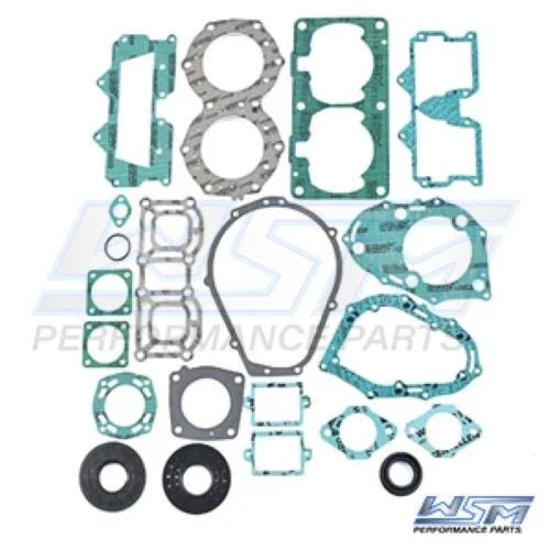 Complete Gasket & Seal Kit for Yamaha 650 SJ/VXR/WR (1993–1996) 007-603 OE 6M6-11631-01-93