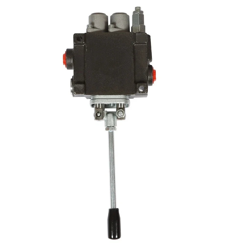 2X Hydraulic Control Valve 11GPM for Tractor Loader (3600 PSI)