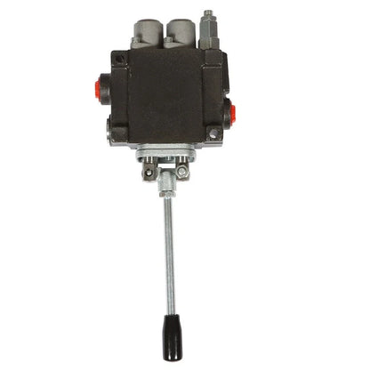 2X Hydraulic Control Valve 11GPM for Tractor Loader (3600 PSI)