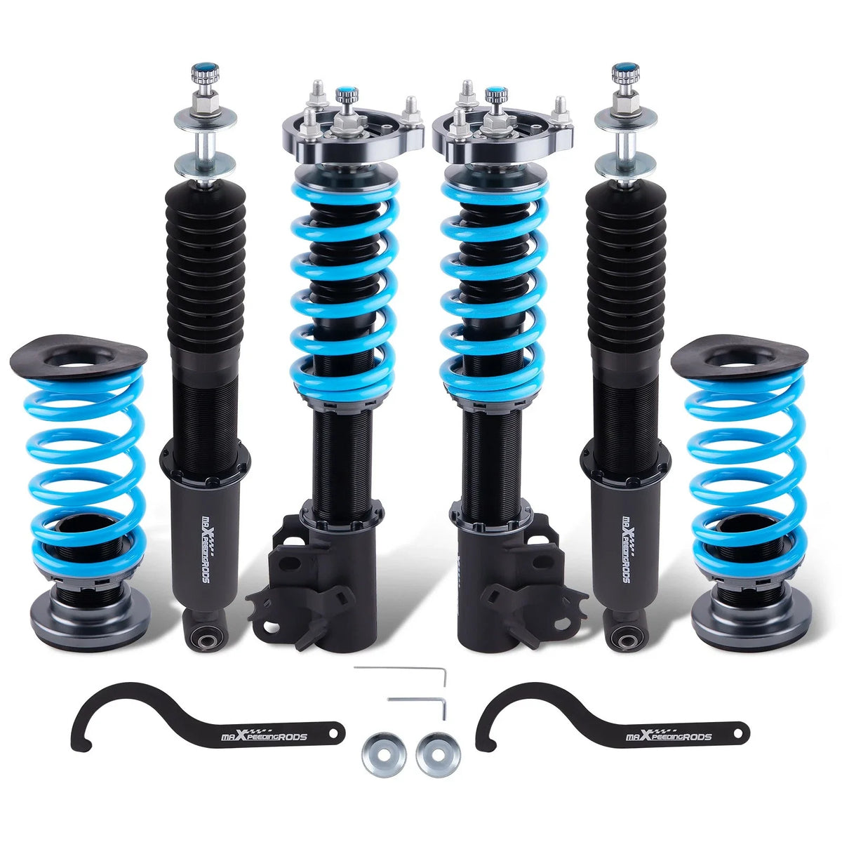 Coilover Kit 24 Way Adjustable for Honda Civic EX LX Si (2006-2011)
