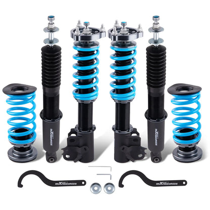 Coilover Kit 24 Way Adjustable for Honda Civic EX LX Si (2006-2011)