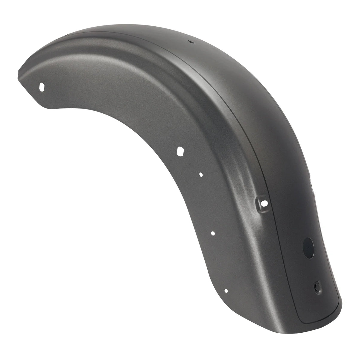 Rear Fender for Harley Street Electra Glide (2009–2024) Charcoal Denim