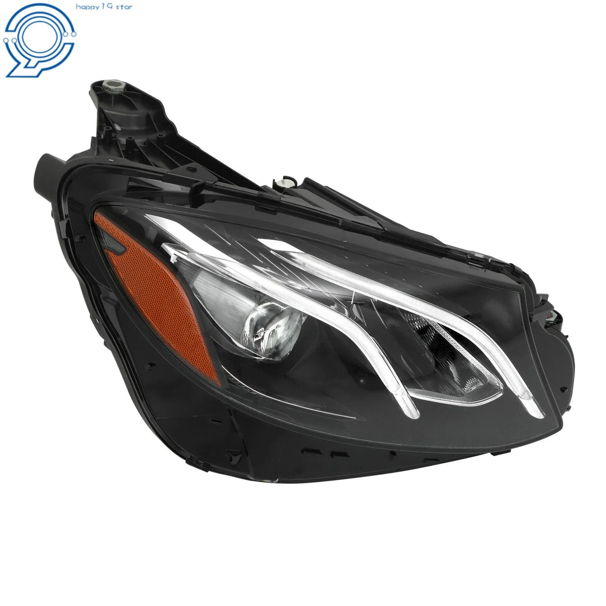 Full LED Headlight for Mercedes Benz E-Class W213 (2017–2020) Right Side