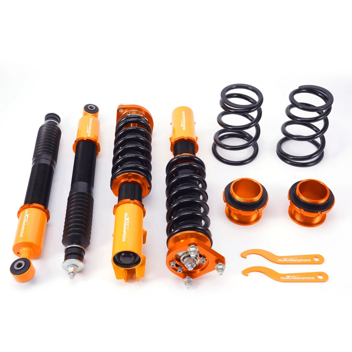 Lowering Coilover Kit for Ford Mustang (1999-2004) - Height Adjustable
