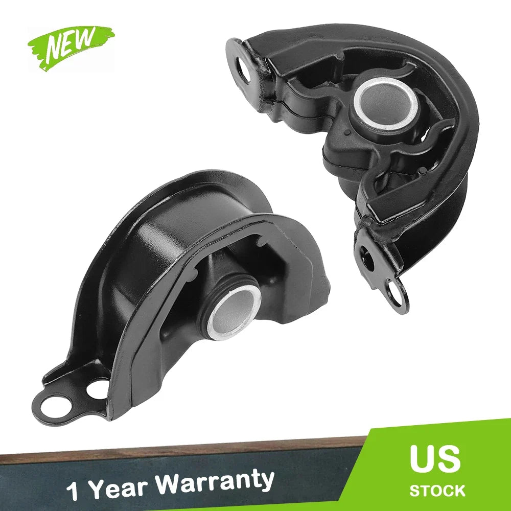 2Pcs Engine Motor Torque Mount for Acura Integra EL Honda CR-V Civic (1992–2001)