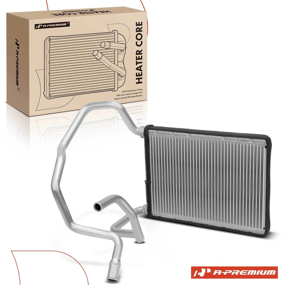 HVAC Heater Core for Honda Pilot Ridgeline (2006–2015)
