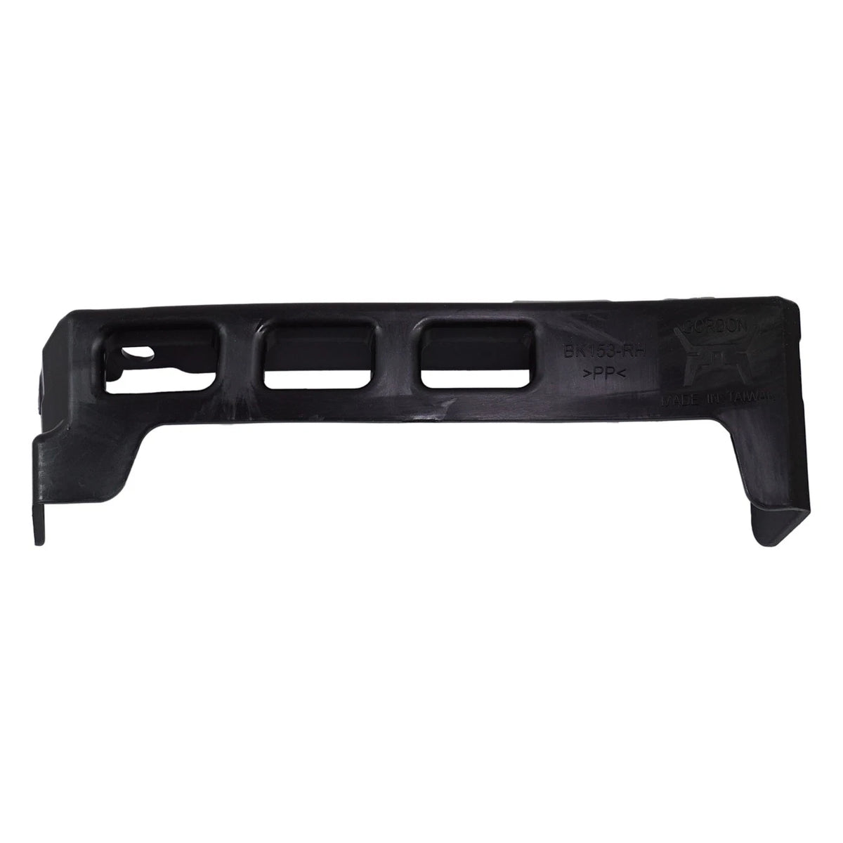 Bumper Bracket for Chevrolet Equinox (2018–2024) Front Passenger Side Lower