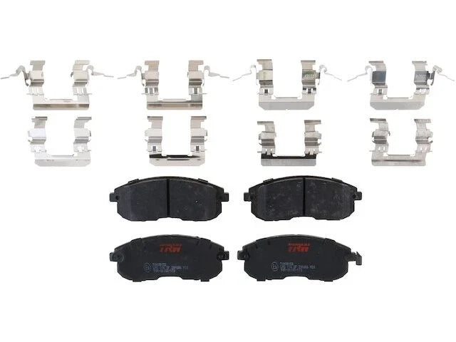 Front Brake Pad Set for Suzuki SX4 2009–2013 CZ218TC