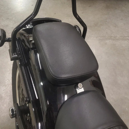 6 Suction Cup Pillion Pad for Harley Cruiser