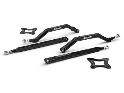Rear Radius Arms - High Clearance Boxed for Polaris RZR RS1 2018-2023