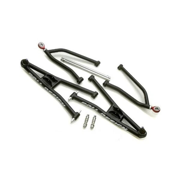 Long Travel Control A-Arms for Yamaha Raptor 700 (All Years)