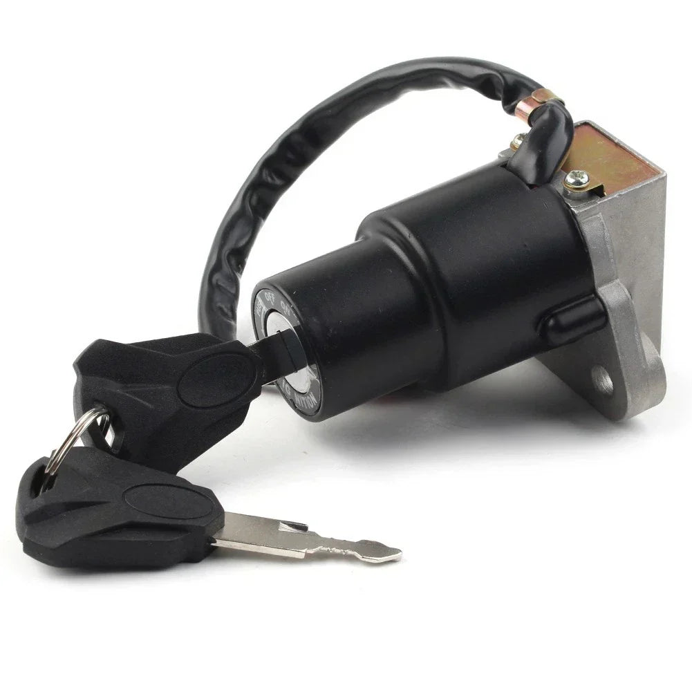 Ignition Lock Keys Set for Yamaha XT250 XT550 XT600 Models