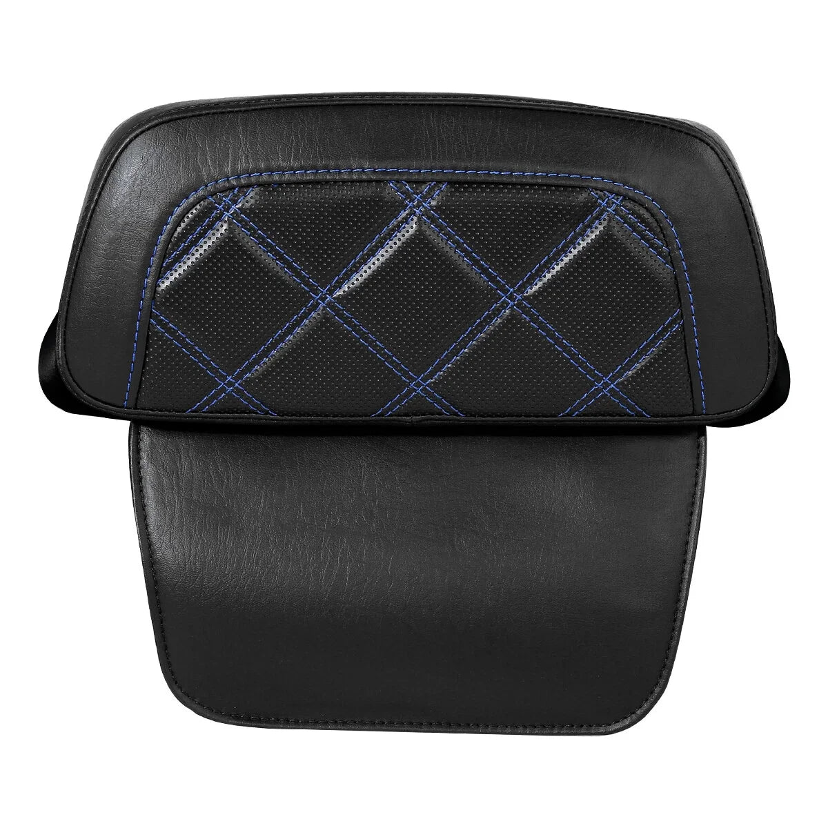 Trunk Backrest Pad Chopped for Harley Road Glide FL 2014-2023