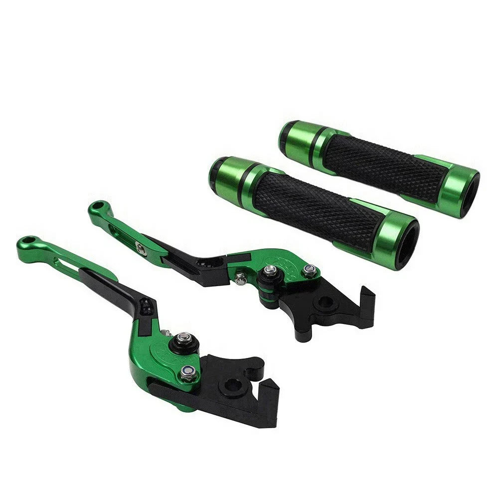 Extendable Folding Brake Clutch Levers for Yamaha TMAX 500/530 (2008-2019)