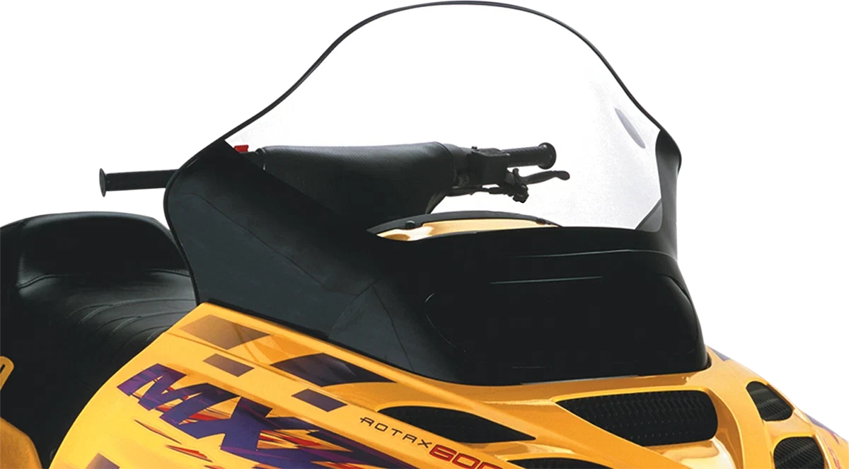 PowerMadd Windshield 15.5" for Ski Doo (13251)