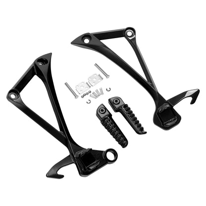 Passenger Footpeg Mounting Bracket for Kawasaki Ninja ZX10R 2011-2014