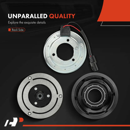 Compressor Clutch Kit A/C for Nissan Maxima Pathfinder Quest