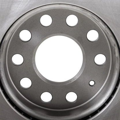 2X Brake Disc and Pad Kit for VW Golf A3