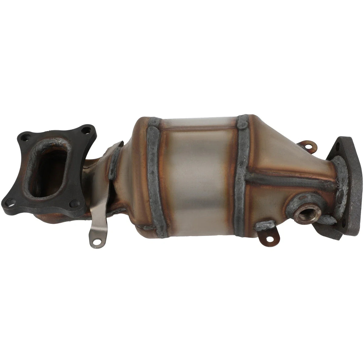 EPA Catalytic Converter Set for Honda Pilot (2009–2015) 3.5L Left, Right, Rear