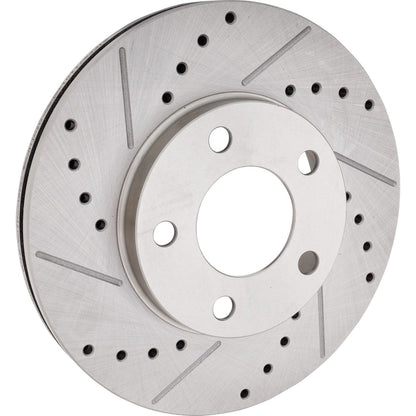 Front Rotors for Brake Disc - Ford Mustang (1994–2004)