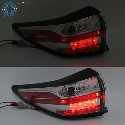 Left Outer Tail Light Assembly for Nissan Murano (2015–2018)