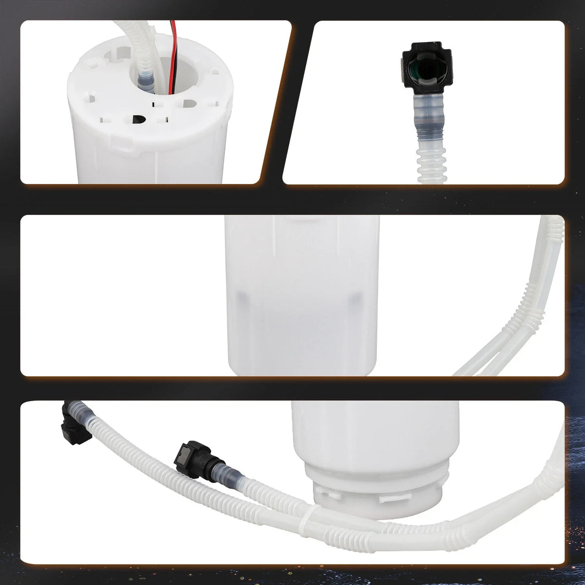Fuel Pump Module Assembly E8762M for Audi Q7 (2007–2010)