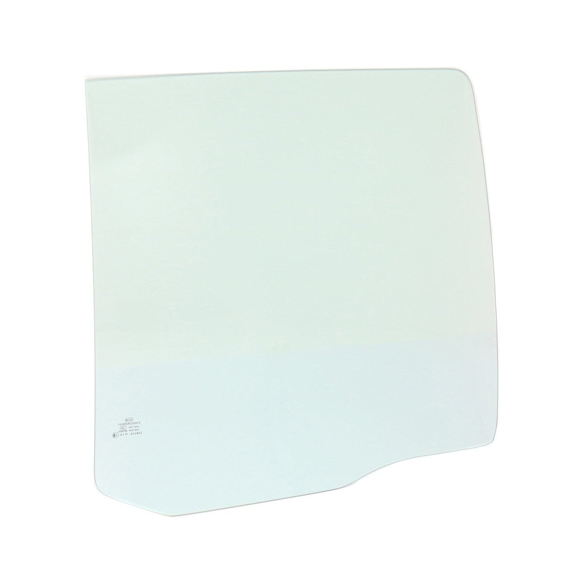 Door Glass Pair for Nissan Altima 2002–2006