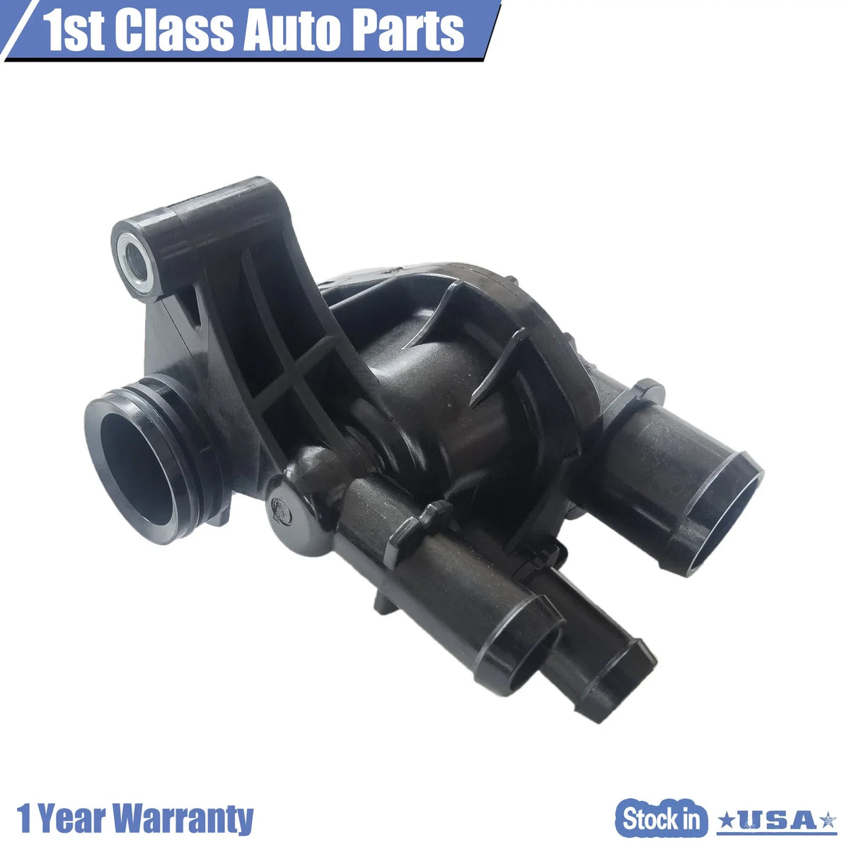 Coolant Thermostat Housing Assembly for Ford Escape Fusion (2014–2020)