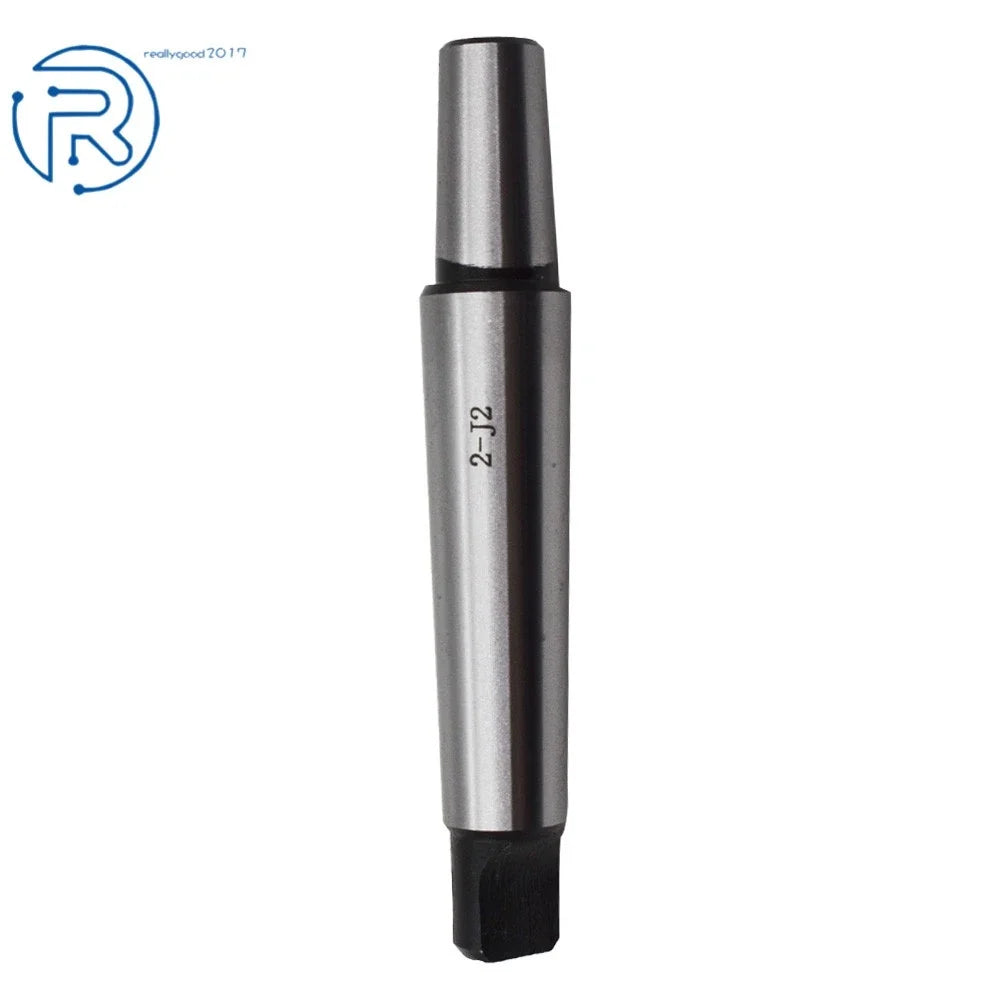 Morse Taper #2 MT2 to Jacobs Taper #2 JT2 Drill Chuck Arbor