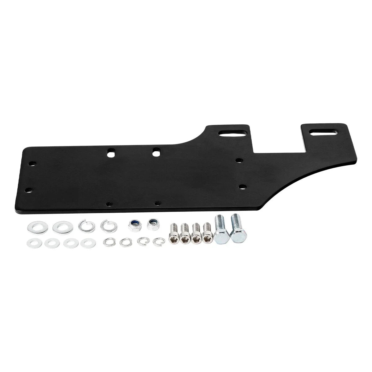 Rear Air Suspension Mount Bracket for Harley Touring Road Glide 1994-2022