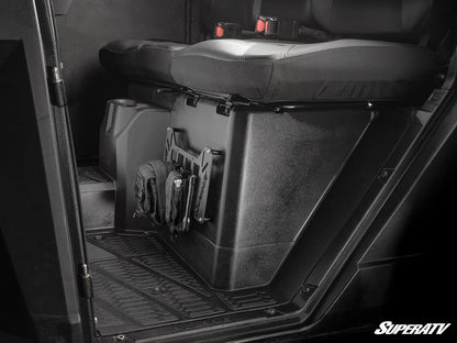 Molle Panel, Rigid Design for Universal Fit (2015–2023)