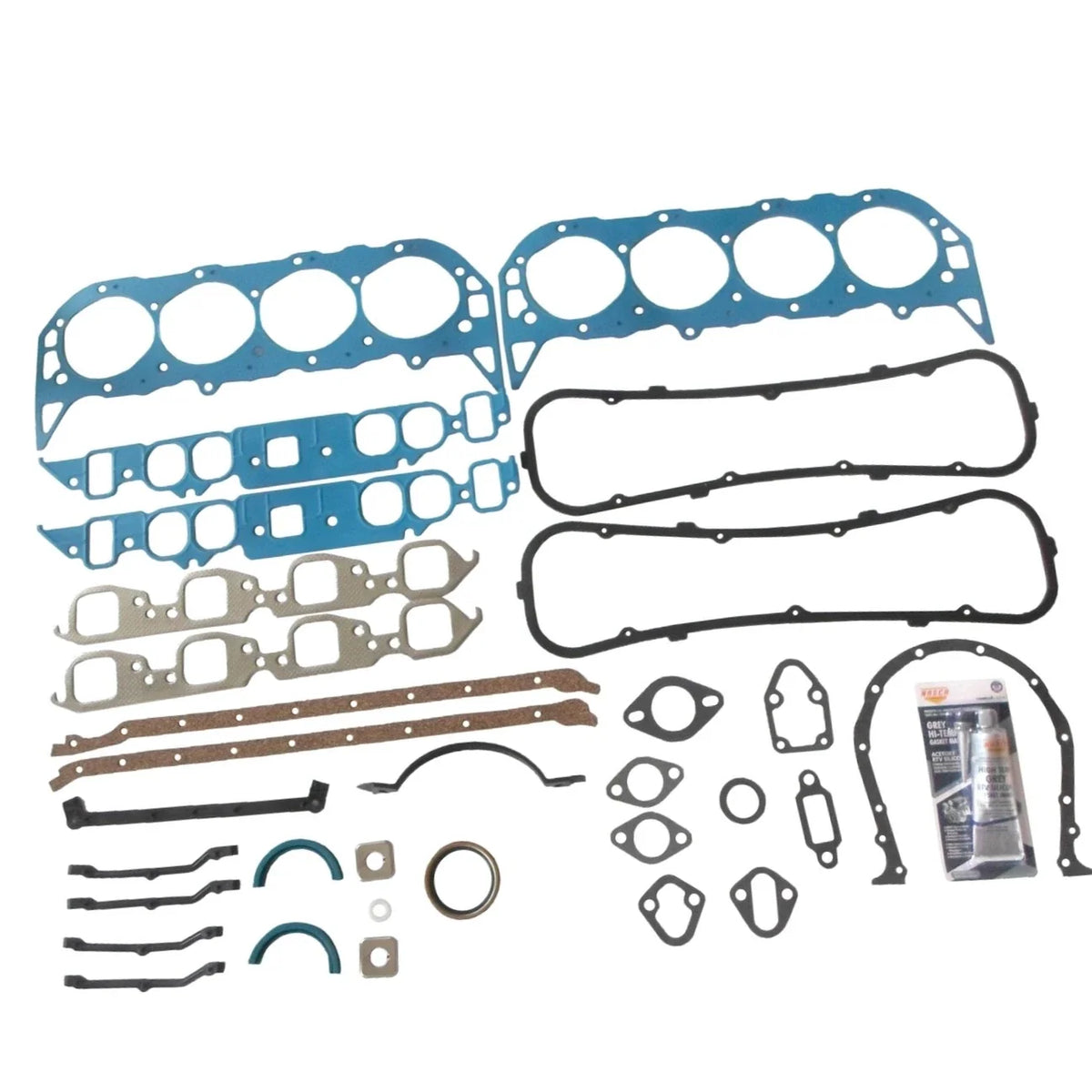 Gasket Set for Chevrolet C20 Silverado (1973–1987)