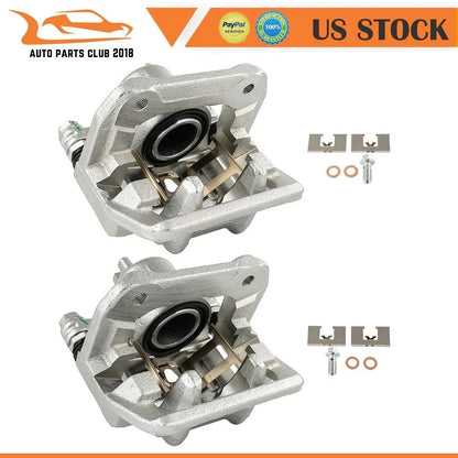 Rear Brake Calipers Set for CR-V (2002-2004) & Odyssey (1995-1998)