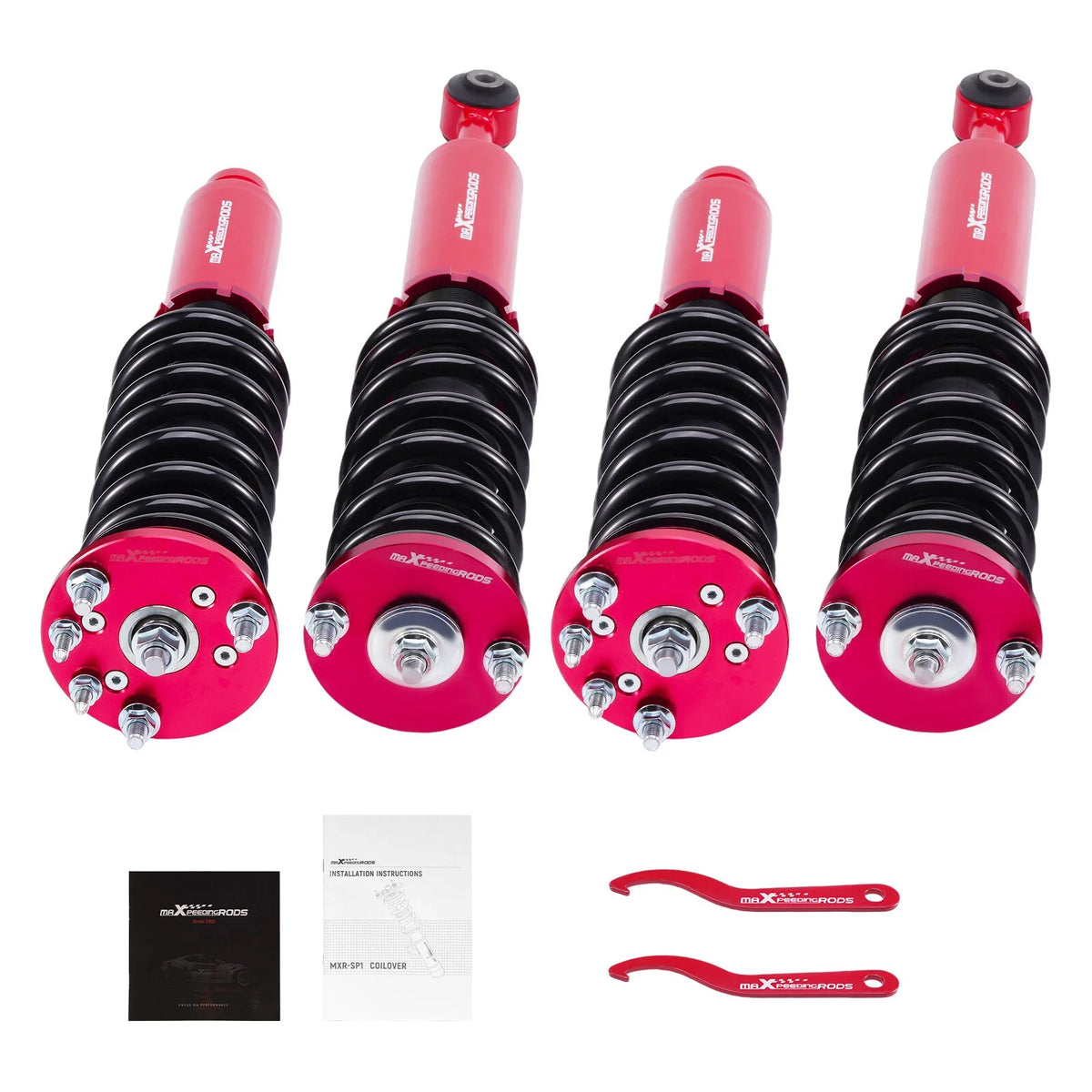 Coilover Kit for Acura TSX 2004-2008 Suspension