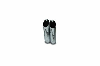 3" Dual Exhaust Kit for Dodge Ram 1500 (2019–2025) - Flowmaster Super 44, Slash Tip