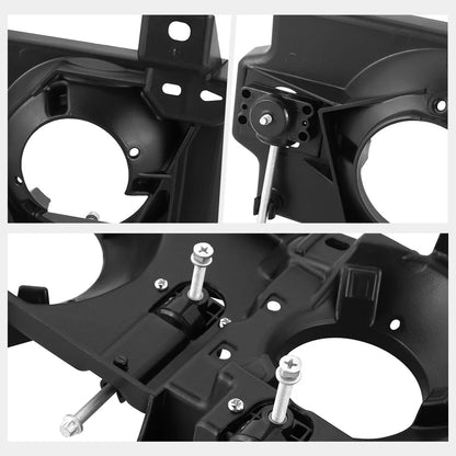 Headlight Mount Bracket for GMC Chevy C/K 1500-3500 (1988-1989)