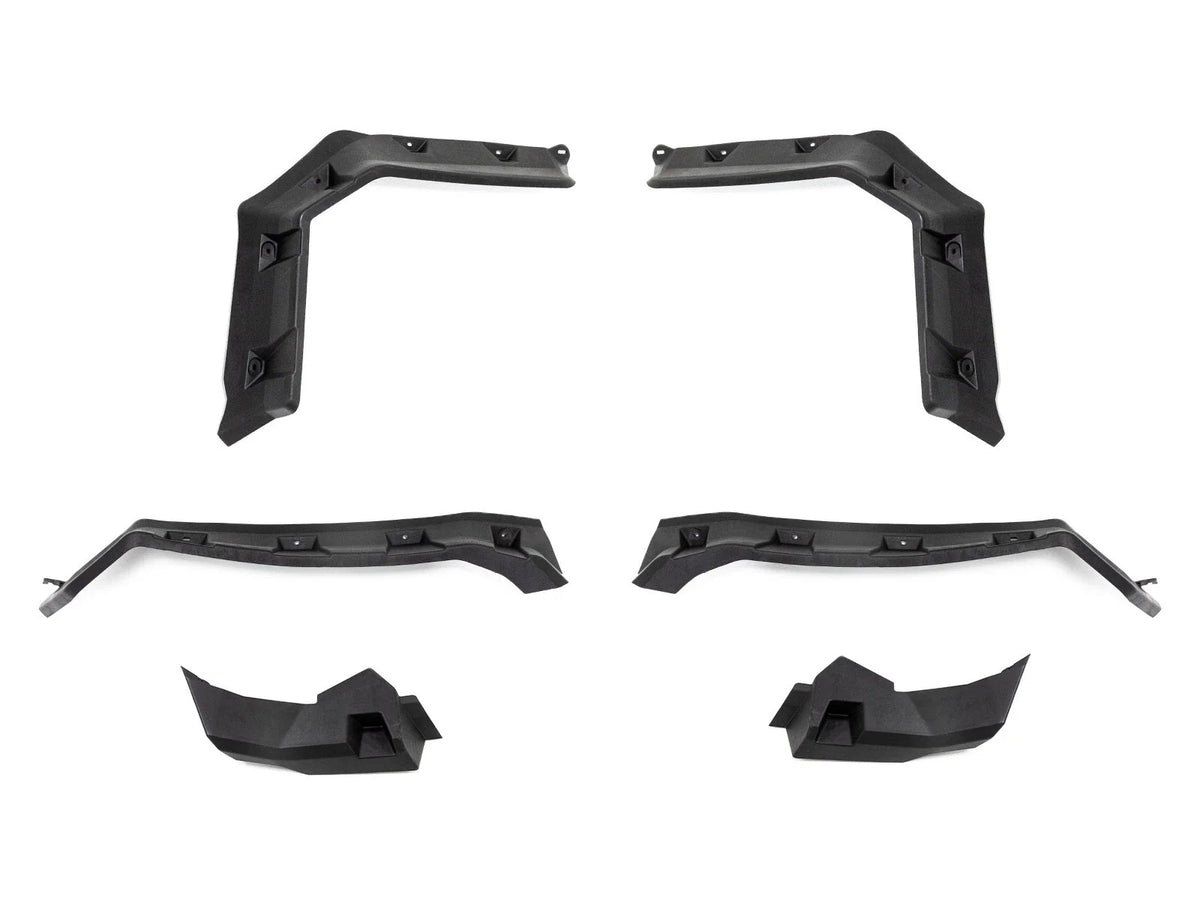 Low Profile Fender Flares for Can-Am Defender (See Fitment)