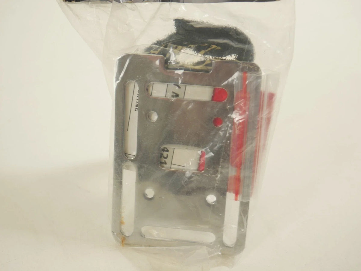 1" Clamp Universal Handlebar Phone Accessory Holder for Kuryakyn (1421)