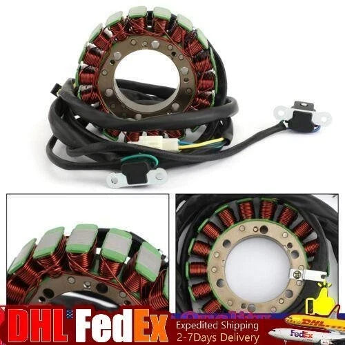 Stator Generator for Suzuki VS700 VS 700 GL GLE Intruder (1986–1987) 32101-38A00