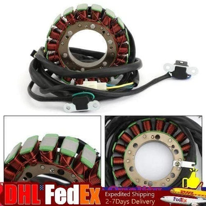 Stator Generator for Suzuki VS700 VS 700 GL GLE Intruder (1986–1987) 32101-38A00