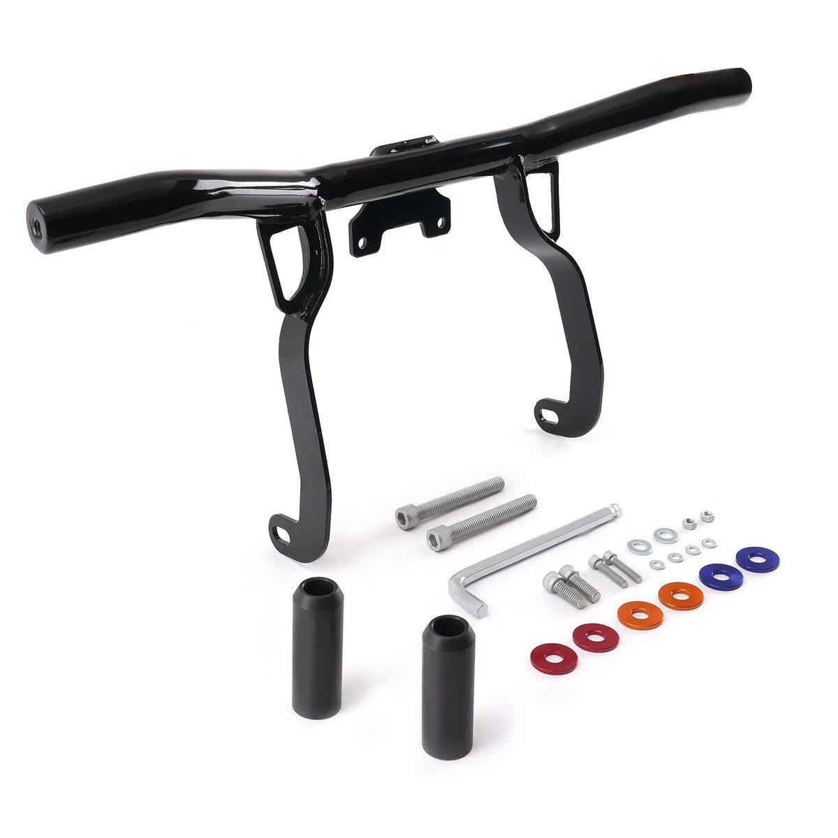 Front Crash Bar Engine Guard for Harley Road Glide FLTRU (2014-2023)