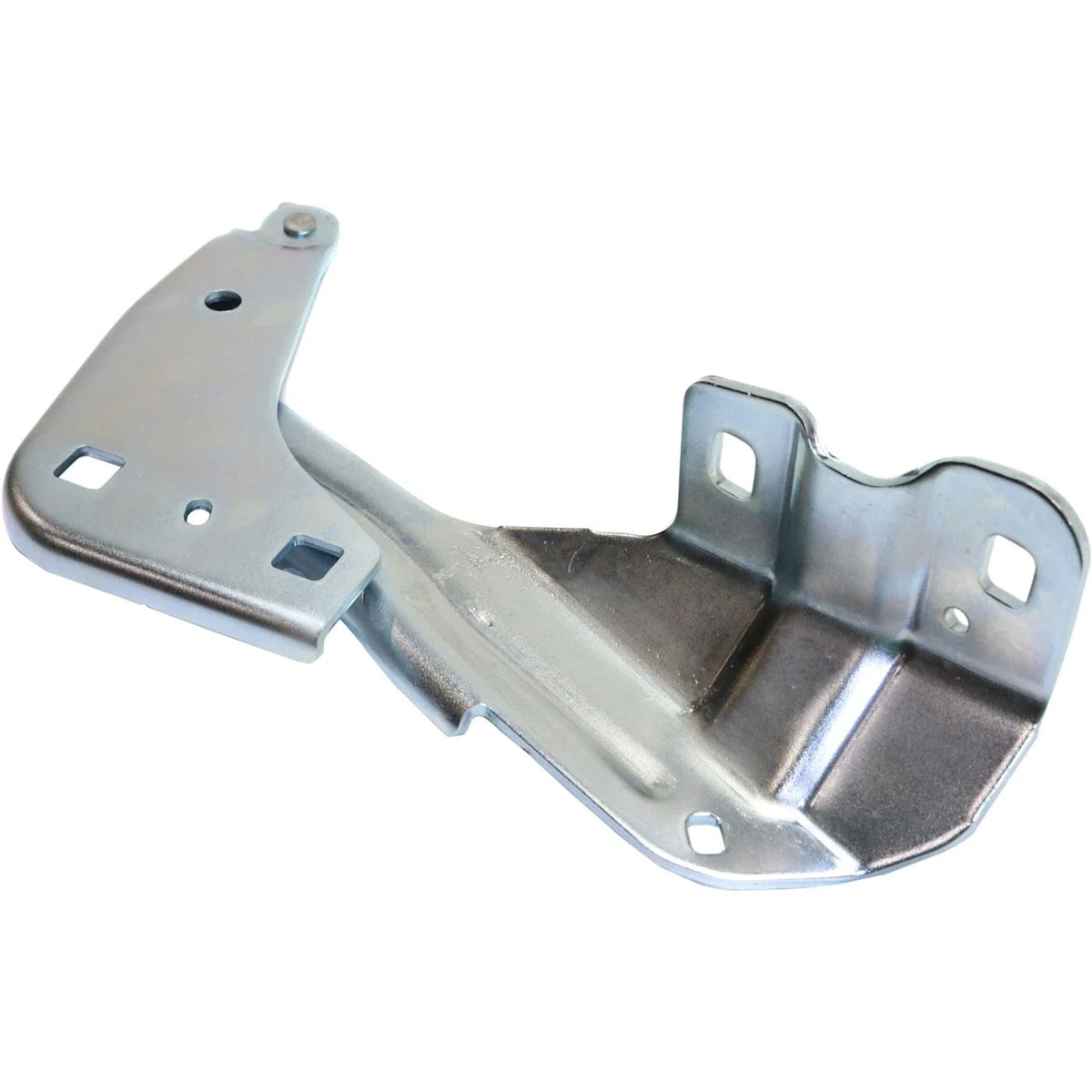 Hood Hinges Set for 2015-2016 Ford Edge - 2 Pieces