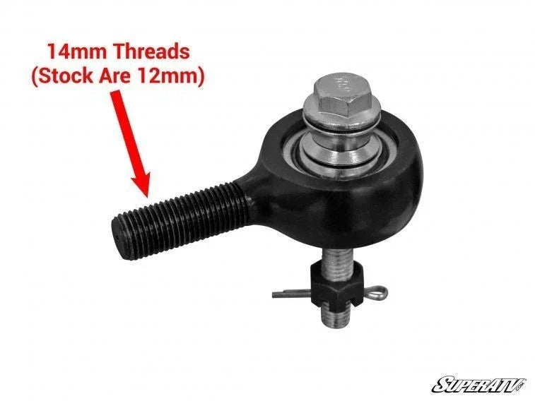 Tie Rod Kit Heavy Duty for Polaris Ranger XP 1000 (2017)