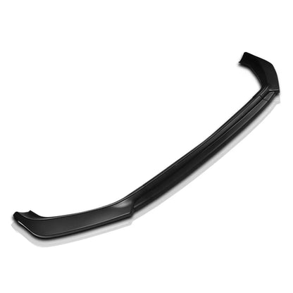 Matte Black Front Bumper Splitter Lip for VW Golf MK7.5 (2018–2021)