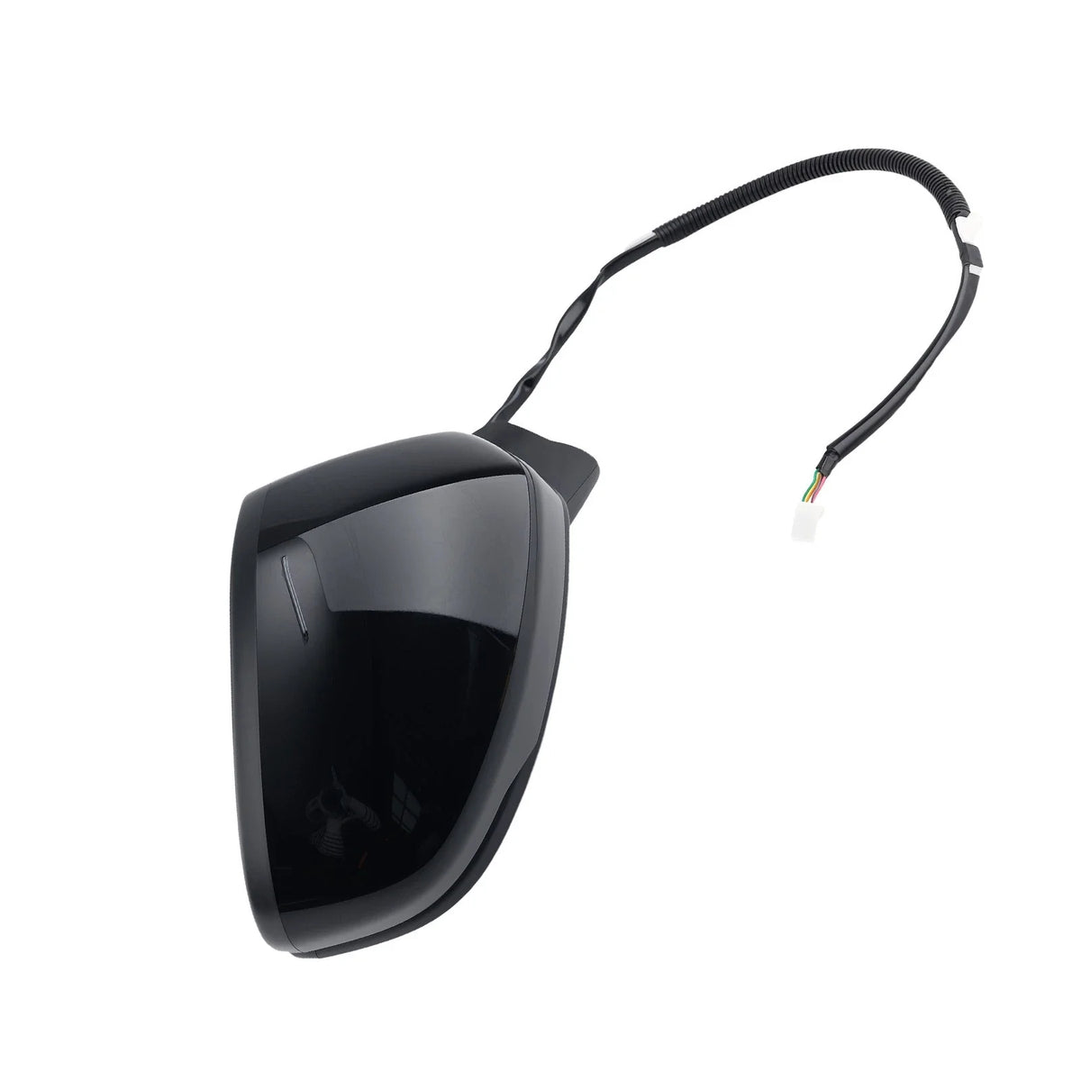 Right Side Black Heated Mirror for Honda HR-V 2023